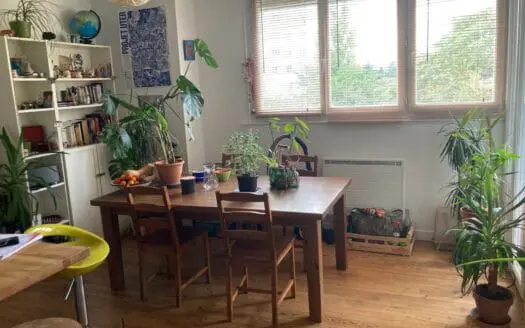 Appartement À vendre 3 pièces 61 m²