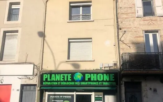 Maison À vendre 270 m²