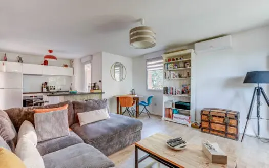 Appartement À vendre 3 pièces 61 m²