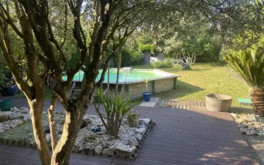 Maison À vendre  4 pièces 82 m²