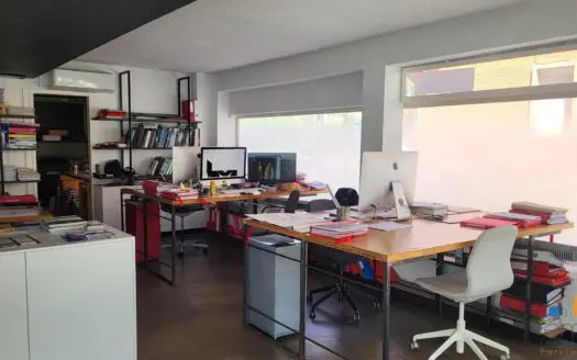 Bureau À vendre  3 pièces 60 m²