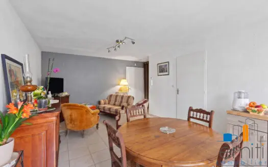 Appartement À vendre 2 pièces 42 m²