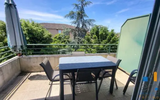Appartement À vendre 2 pièces 43 m²