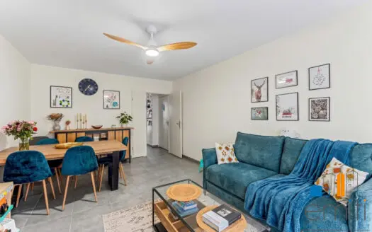 Appartement À vendre 4 pièces 92 m²