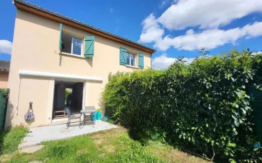 Maison À vendre 3 pièces 66 m²