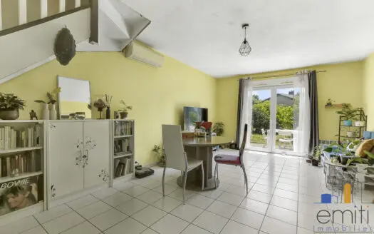 Maison À vendre 4 pièces 82 m²