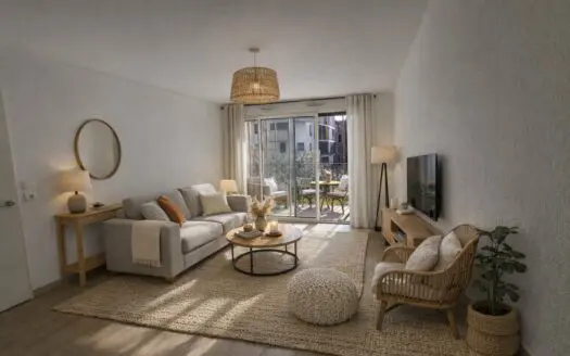 Appartement À vendre 3 pièces 60 m²