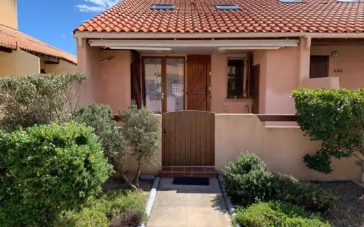 Maison À vendre  3 pièces 44 m²