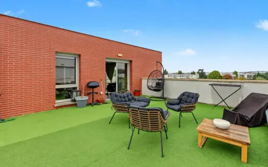 Appartement À vendre 4 pièces 93 m²