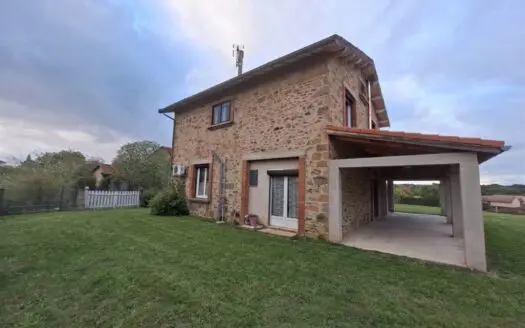 Maison À vendre 8 pièces 137 m²